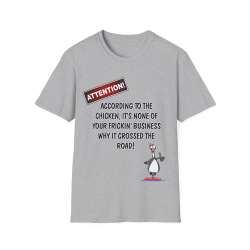 Unisex Softstyle T-Shirt