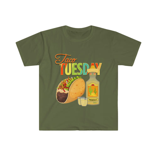 Unisex Softstyle T-Shirt