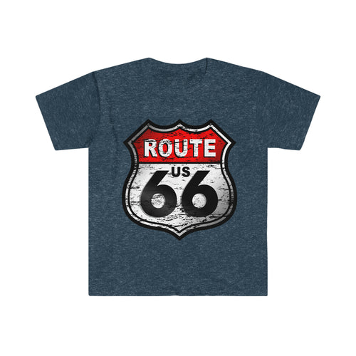 Men's Fitted Short Sleeve Tee