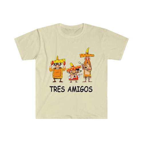 Unisex Softstyle T-Shirt