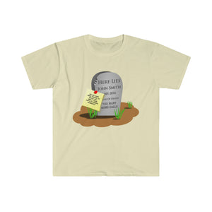 Unisex Softstyle T-Shirt