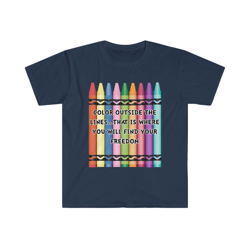 Men's Fitted Short Sleeve Tee
