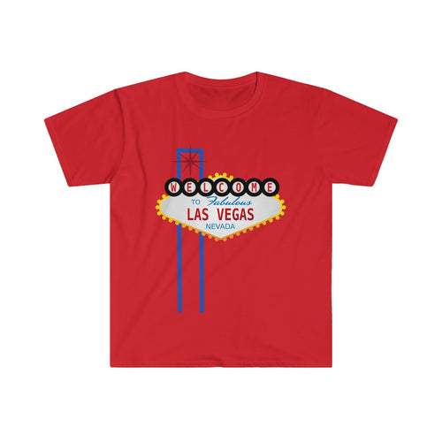 Unisex Softstyle T-Shirt