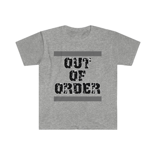 Men's Fitted Short Sleeve Tee