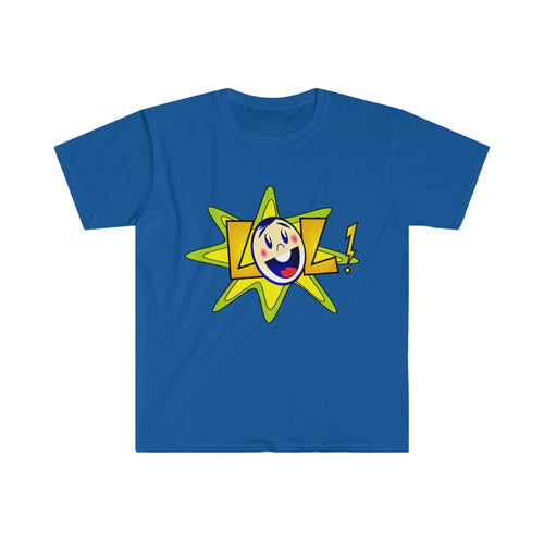 Unisex Softstyle T-Shirt