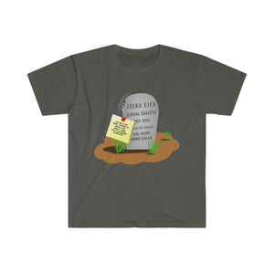 Unisex Softstyle T-Shirt
