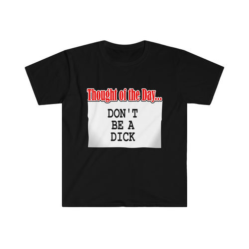 Unisex Softstyle T-Shirt
