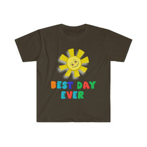 Unisex Softstyle T-Shirt