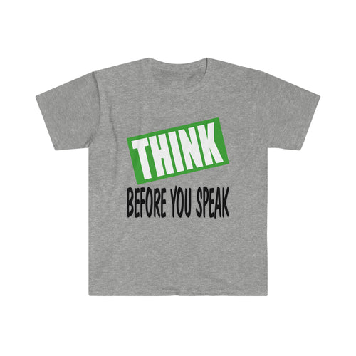 Men's Fitted Short Sleeve Tee