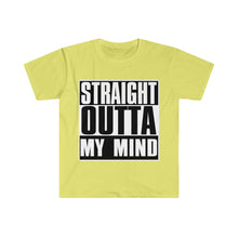 Men's Fitted Short Sleeve Tee