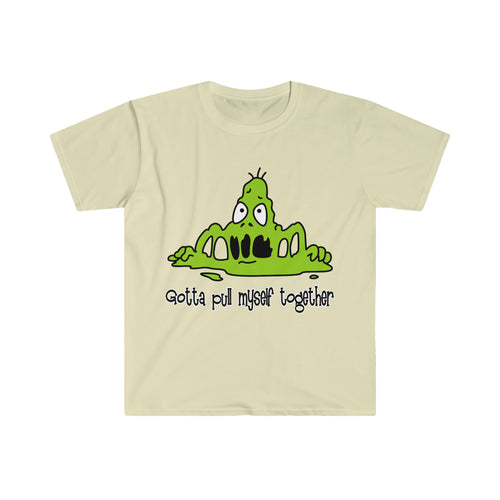 Men's Fitted Short Sleeve Tee
