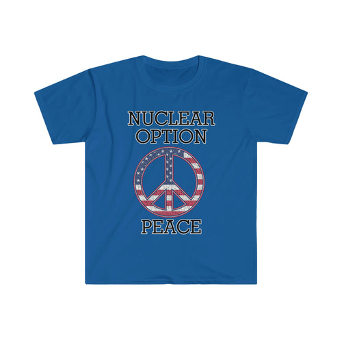 Men's Fitted Short Sleeve Tee