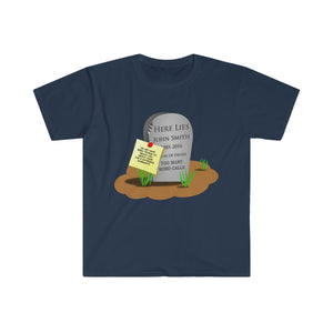 Unisex Softstyle T-Shirt