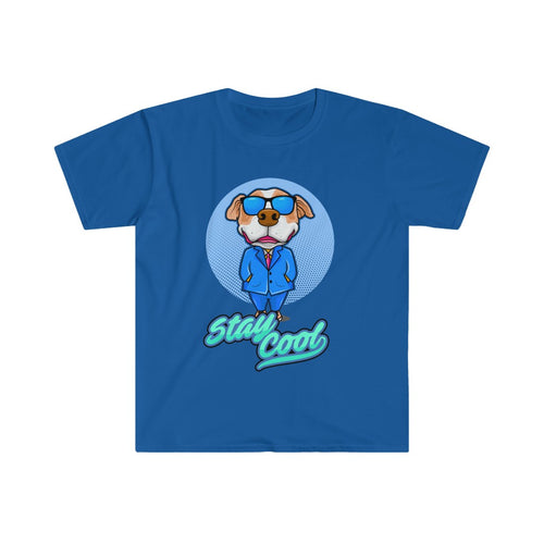 Unisex Softstyle T-Shirt