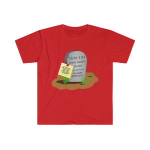 Unisex Softstyle T-Shirt