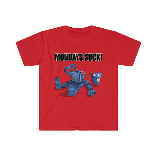 Unisex Softstyle T-Shirt