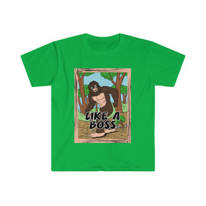 Unisex Softstyle T-Shirt
