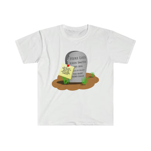 Unisex Softstyle T-Shirt