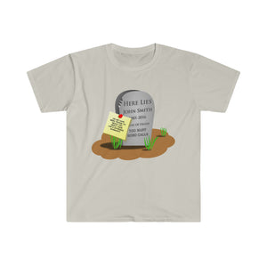 Unisex Softstyle T-Shirt