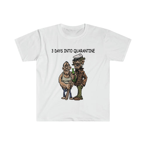 Men's Fitted Short Sleeve Tee