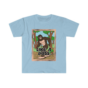 Unisex Softstyle T-Shirt