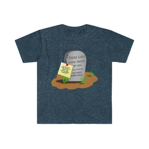 Unisex Softstyle T-Shirt
