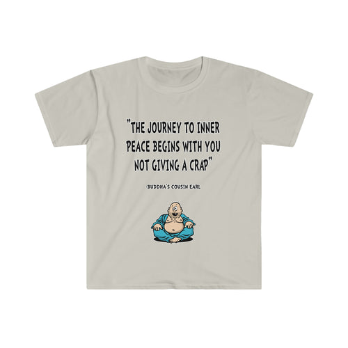 Men's Fitted Short Sleeve Tee