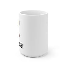 White Ceramic Mug