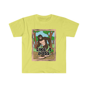 Unisex Softstyle T-Shirt