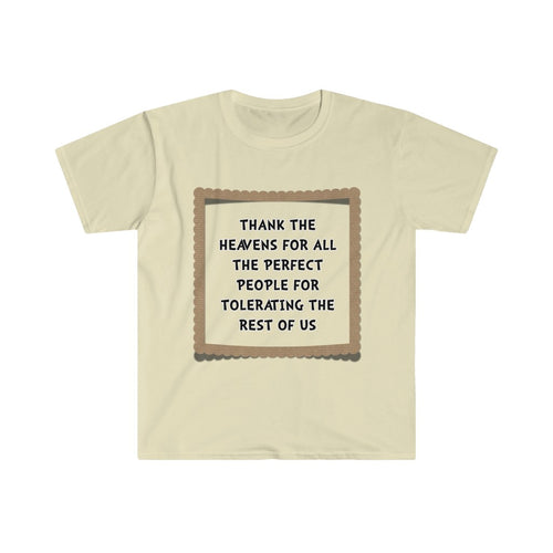 Unisex Softstyle T-Shirt