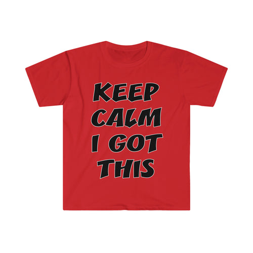 Men's Fitted Short Sleeve Tee