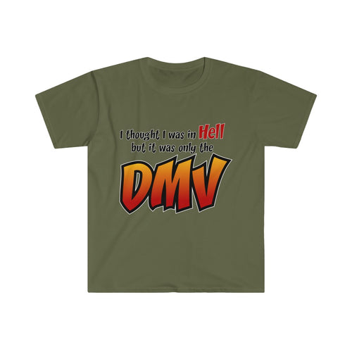 Men's Fitted Short Sleeve Tee