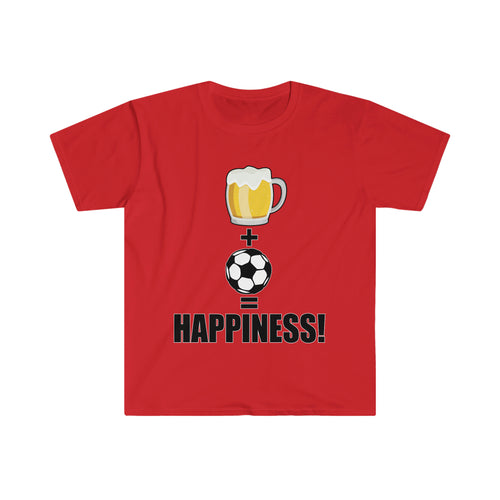 Men's Fitted Short Sleeve Tee
