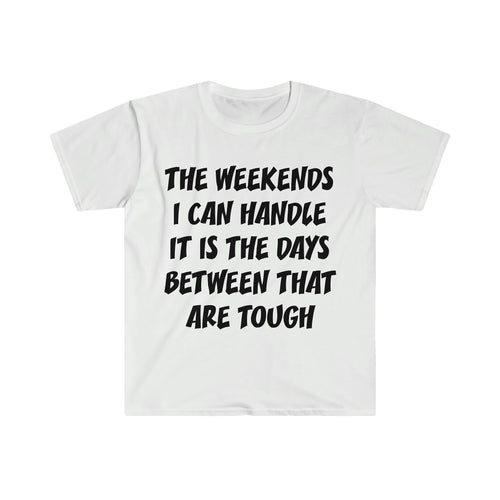Men's Fitted Short Sleeve Tee