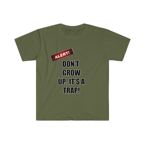 Men's Fitted Short Sleeve Tee