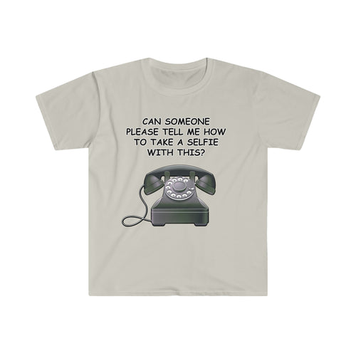 Unisex Softstyle T-Shirt