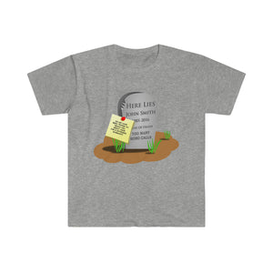 Unisex Softstyle T-Shirt
