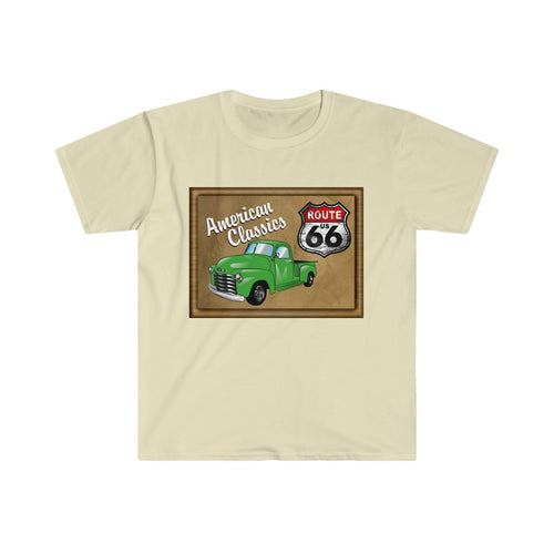 Unisex Softstyle T-Shirt