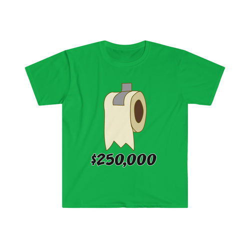 Men's Fitted Short Sleeve Tee