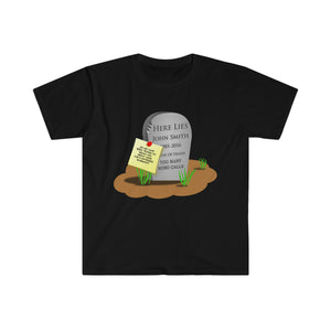 Unisex Softstyle T-Shirt