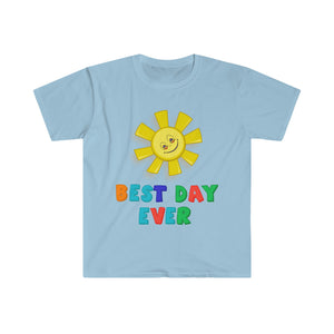 Unisex Softstyle T-Shirt