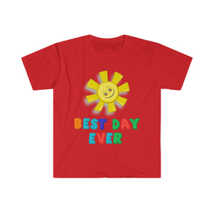 Unisex Softstyle T-Shirt