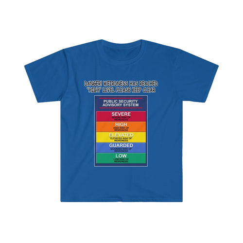 Men's Fitted Short Sleeve Tee