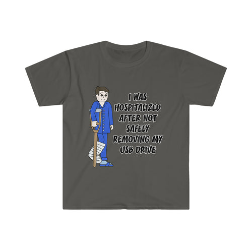Men's Fitted Short Sleeve Tee