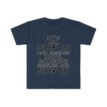 Men's Fitted Short Sleeve Tee