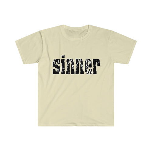 Men's Fitted Short Sleeve Tee
