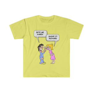 Unisex Softstyle T-Shirt