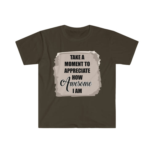 Unisex Softstyle T-Shirt