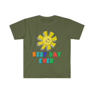 Unisex Softstyle T-Shirt
