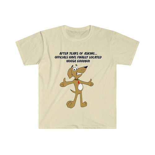 Men's Fitted Short Sleeve Tee